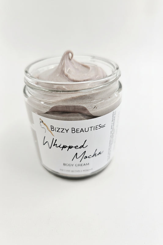 Whipped Mocha Body Cream
