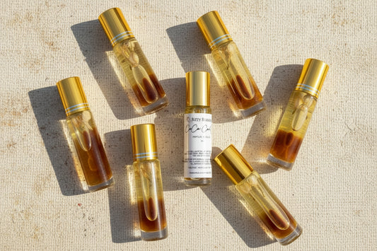 CoCo Cabana Roll On Perfume