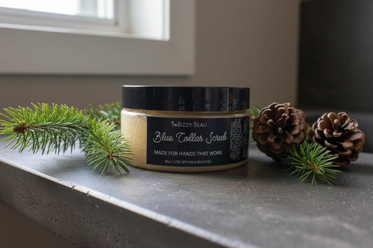 Blue Collar Hand Scrub
