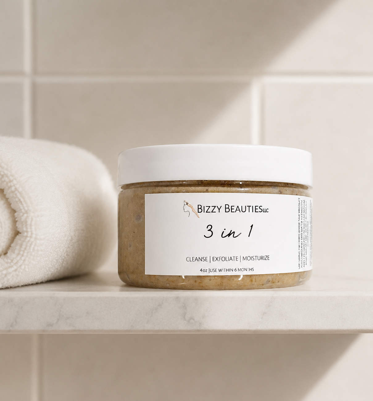 3-in-1 Facial Cleanser