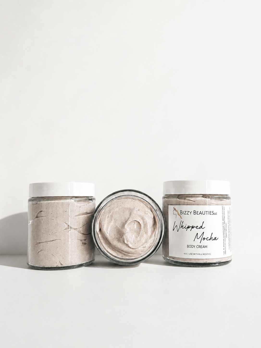 Whipped Mocha Body Cream – Bizzy Beauties