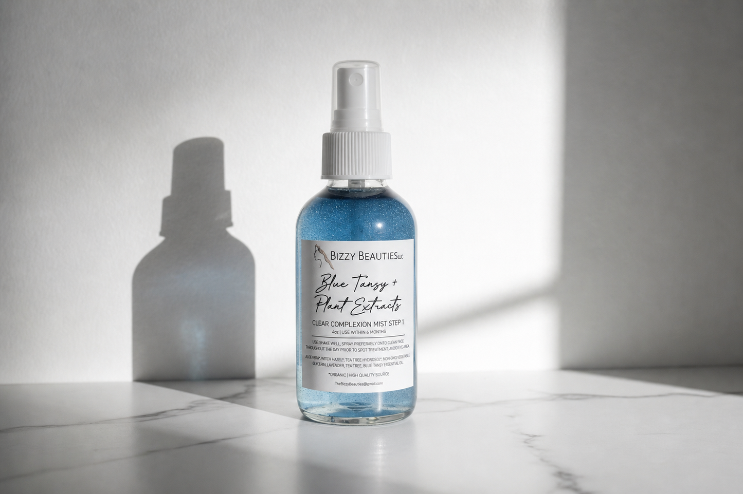 Clear + Calm Blue Tansy Complexion Mist Refill