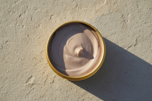 Lavender + Lemongrass Tinted Sun Protection