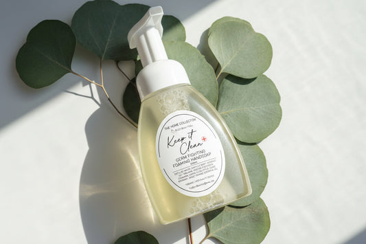 Foaming Hand Soap - Essential Oil Hand Wash