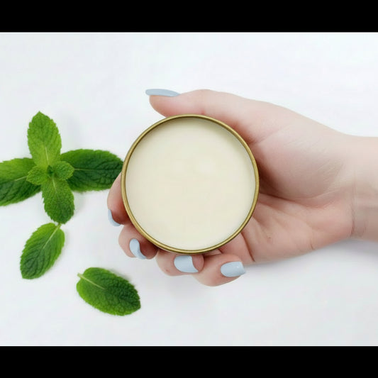 Just Breathe Herbal Vapor Rub