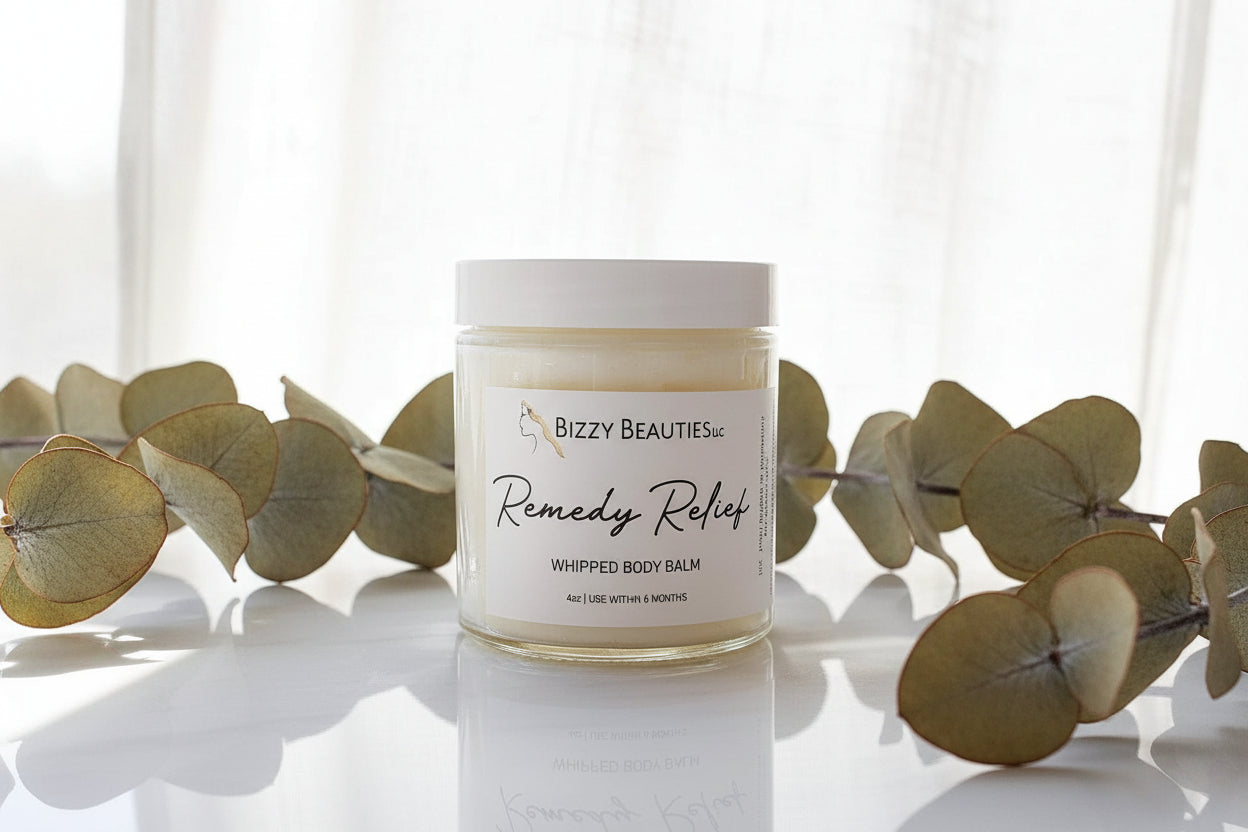 Remedy Relief Whipped Body Balm