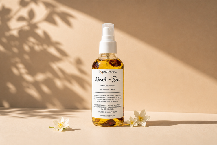 Body Oil