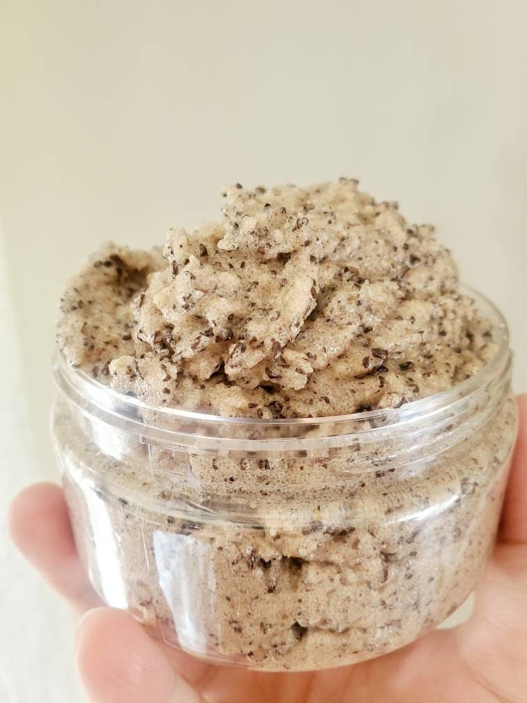 Wake Up Call Whipped Sugar Scrub