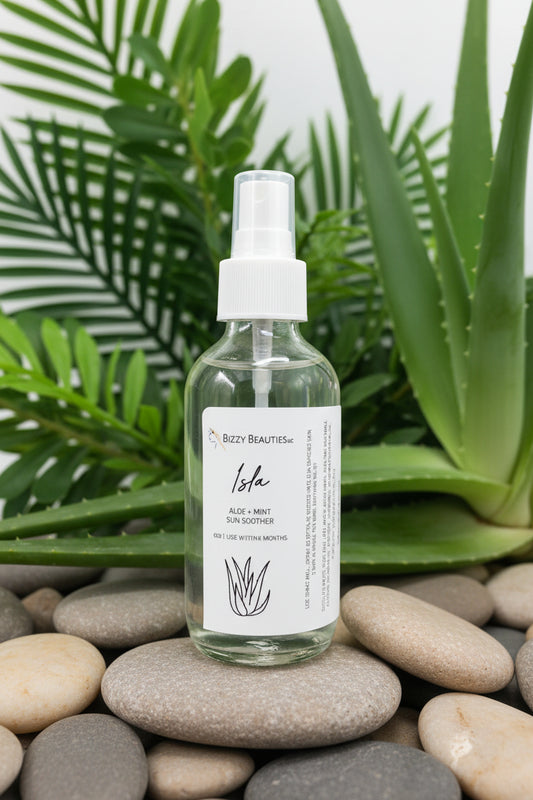 Isla Aloe + Mint Sun Soother