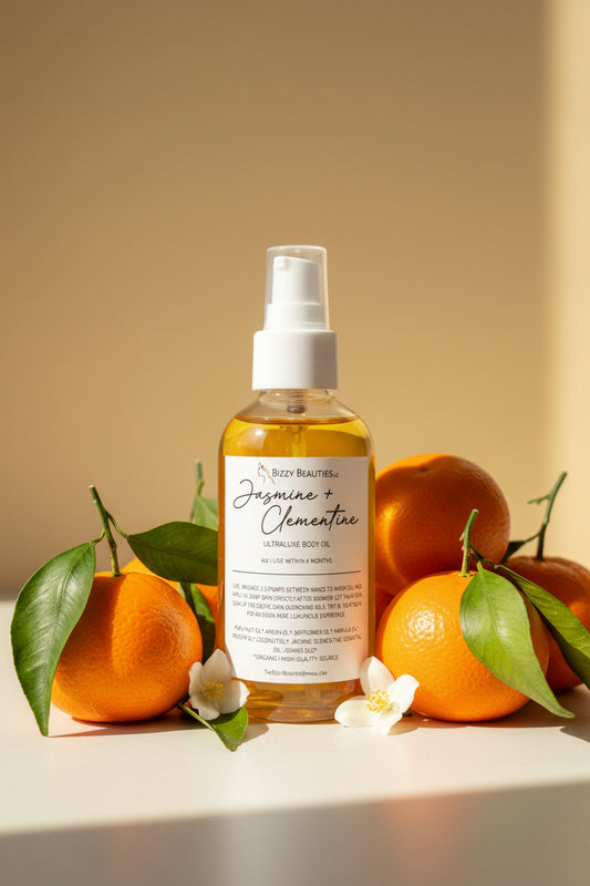 Jasmine + Clementine Ultraluxe Body Oil