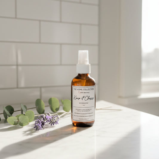 Keep it Classy Bathroom Spray