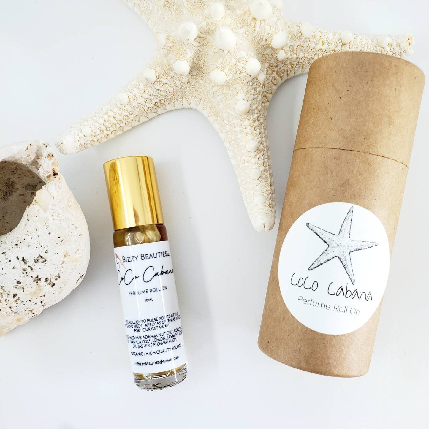 CoCo Cabana Roll On Perfume
