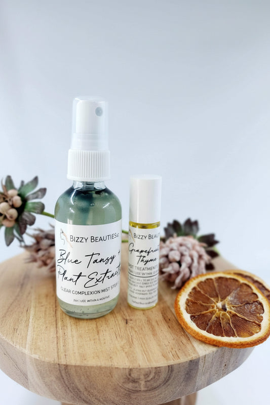 Clear + Calm Blue Tansy Complexion Mist Refill