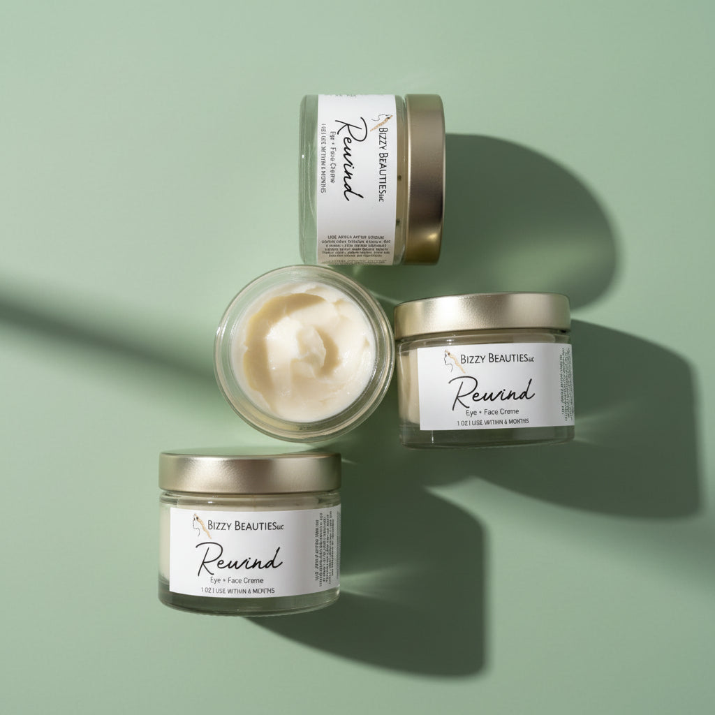 Rewind  Eye + Face Crème