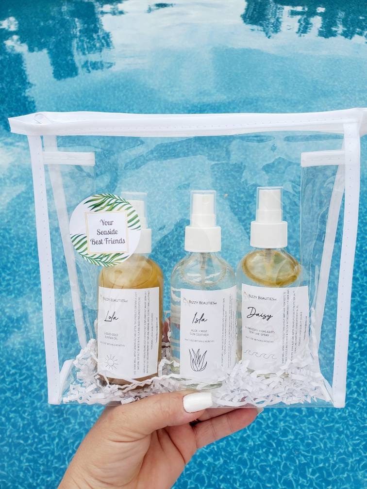 Lola | Liquid Gold Suntan Oil