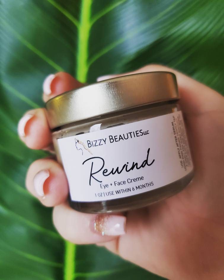 Rewind  Eye + Face Crème