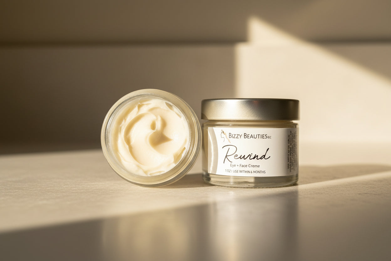 Rewind  Eye + Face Crème