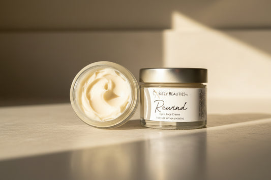 Rewind  Eye + Face Crème