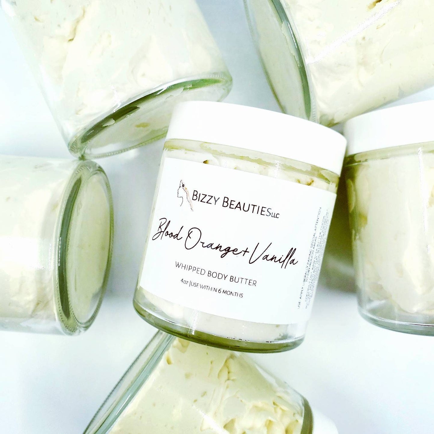 Whipped Body Butter