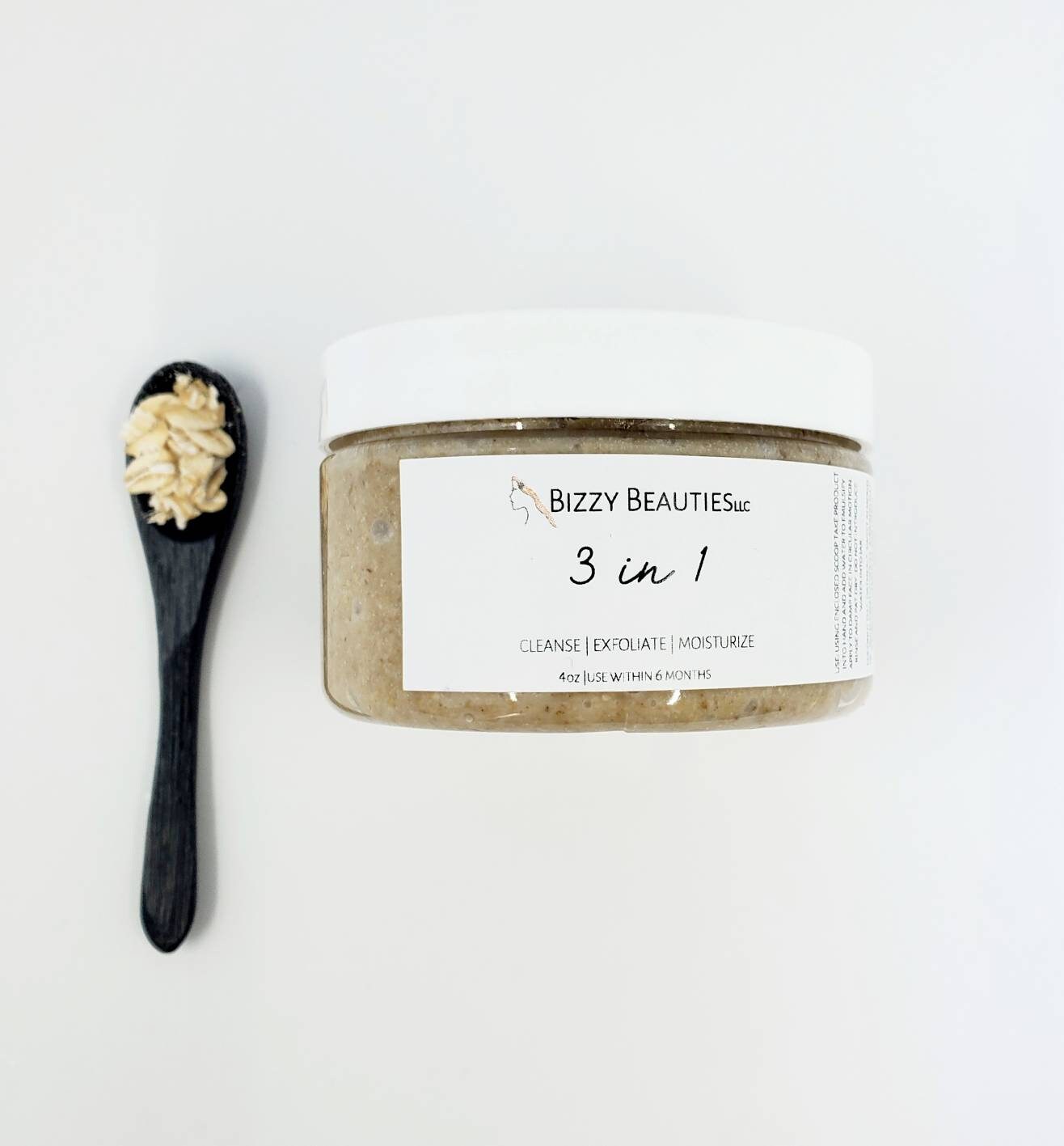 Bamboo Spoon