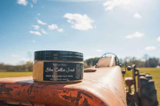 Blue Collar Hand Scrub