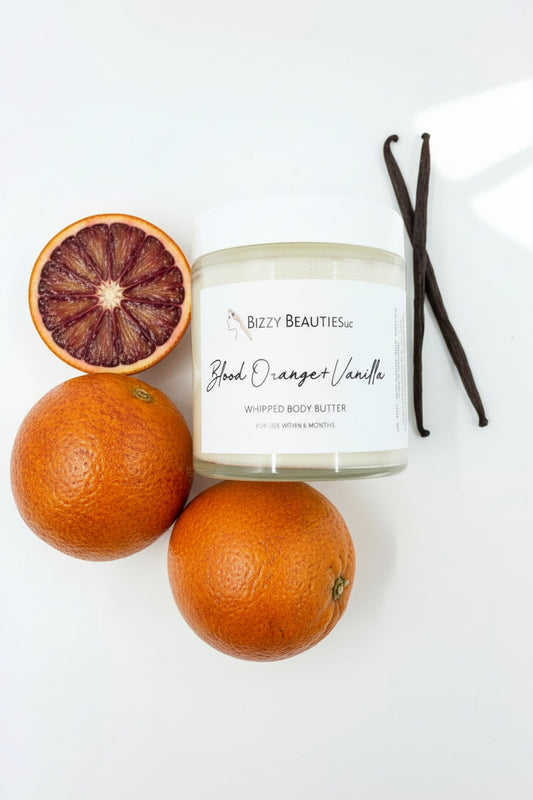 Whipped Body Butter