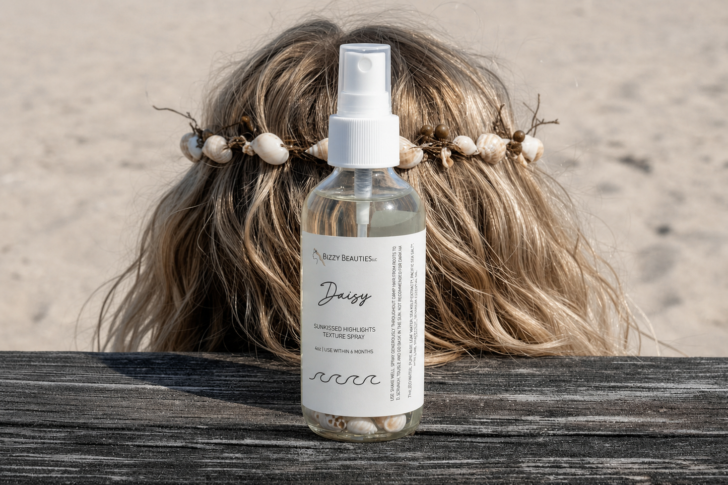 Daisy | Sun-Kissed Highlights