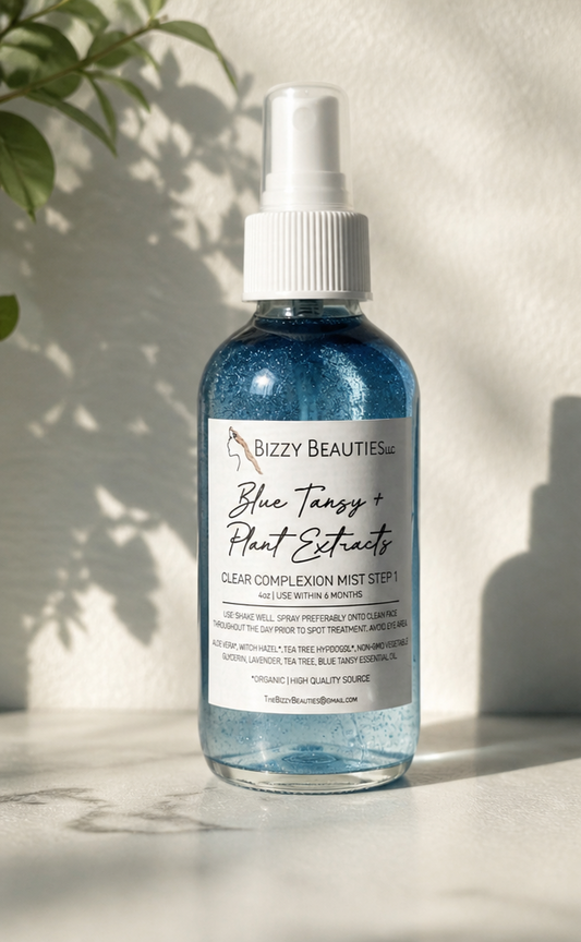 Clear + Calm Blue Tansy Complexion Mist Refill