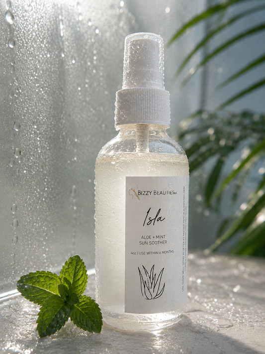 Isla | Aloe + Mint Sun Soother