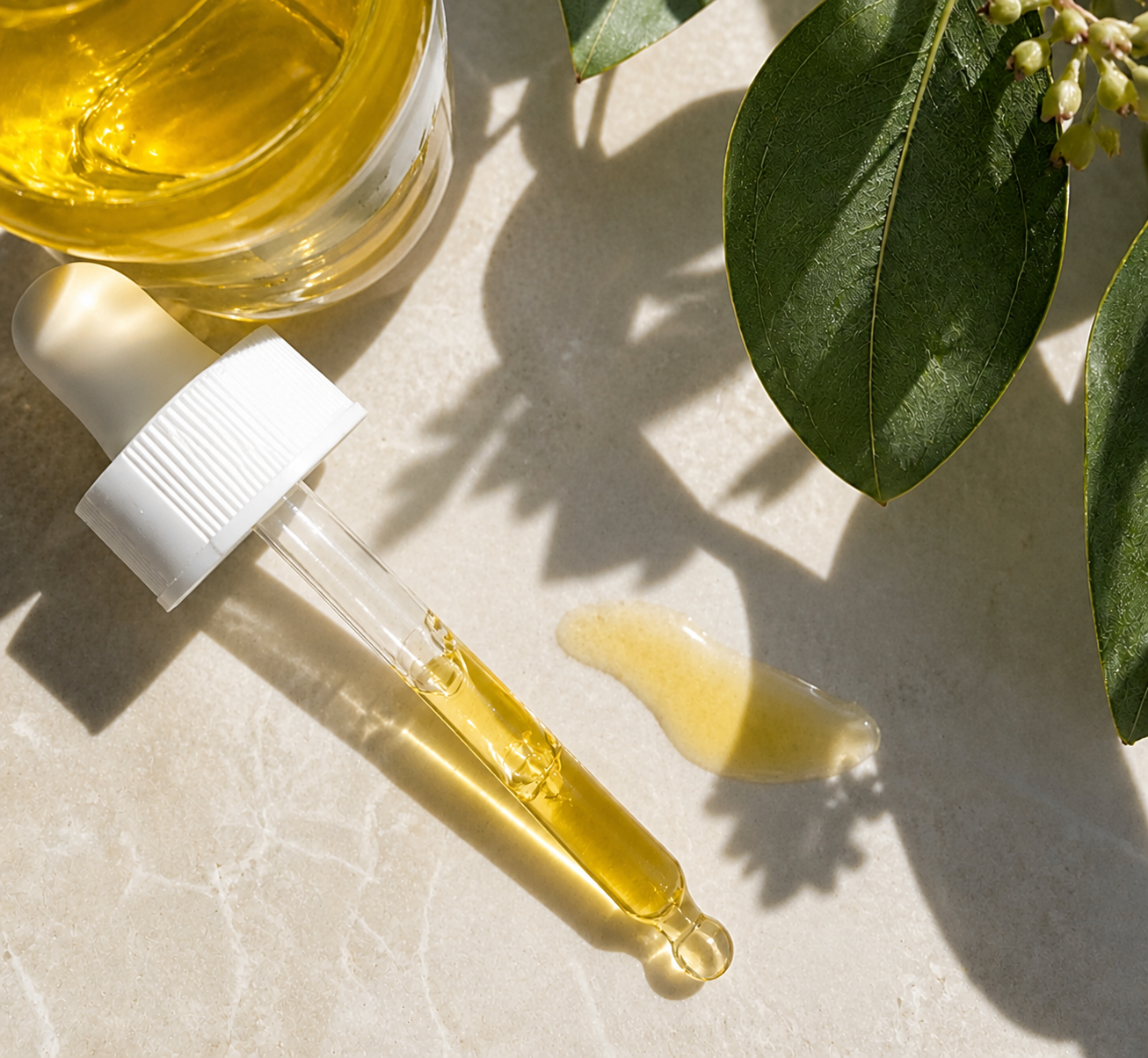New Beginnings | Skin Renewal Night Serum