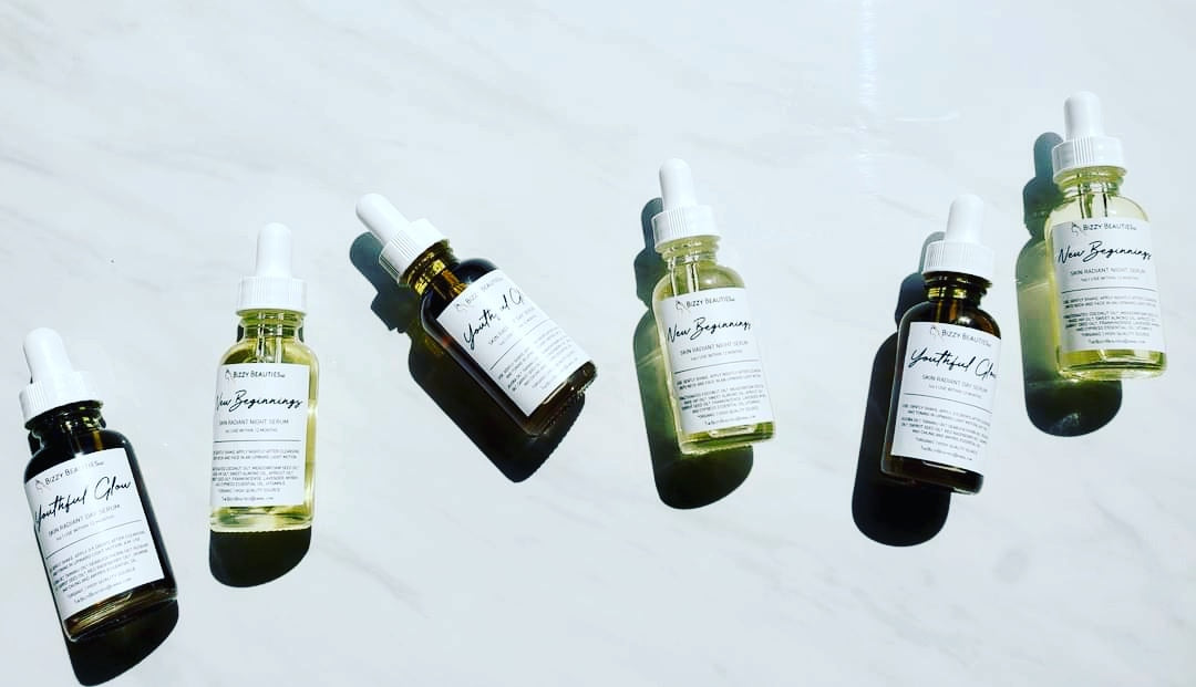 New Beginnings | Skin Renewal Night Serum