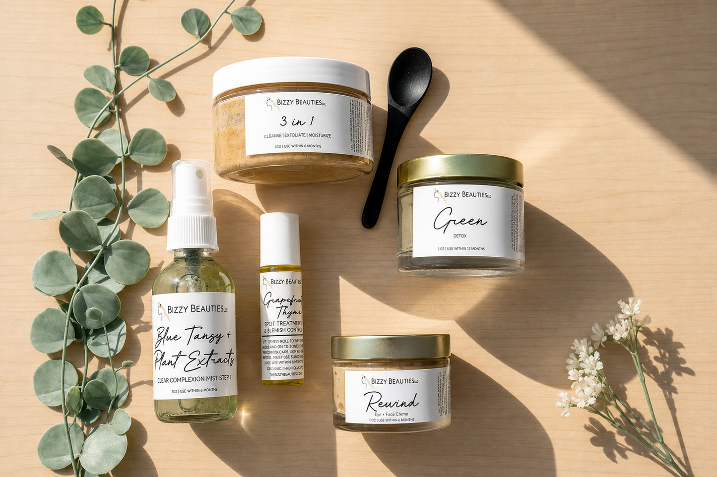 Clear + Calm Collection