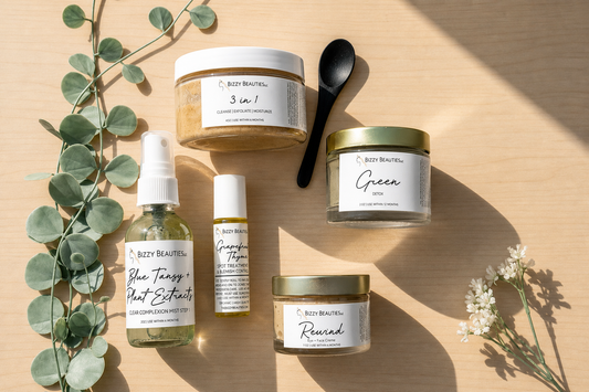 Clear + Calm Collection