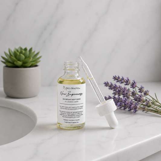 New Beginnings | Skin Renewal Night Serum