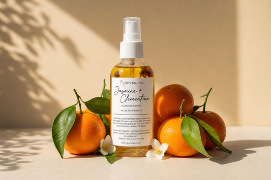 Jasmine + Clementine Ultraluxe Body Oil