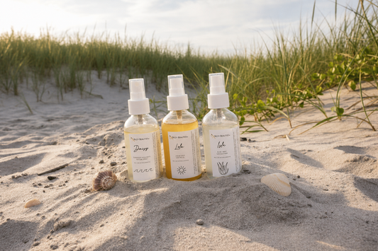 Your Seaside Best Friends