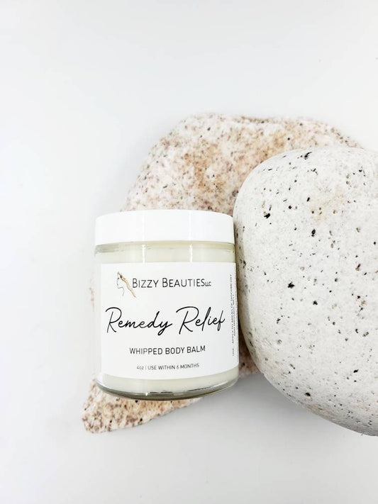 Remedy Relief Whipped Body Balm