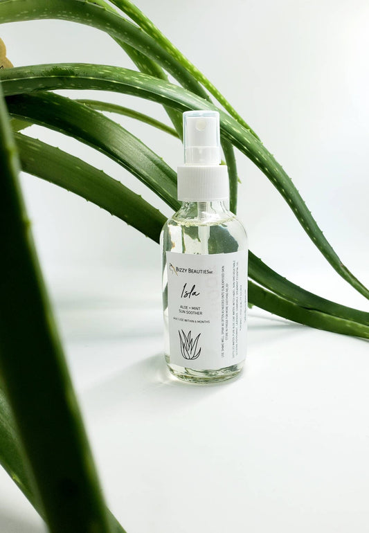 Isla Aloe + Mint Sun Soother