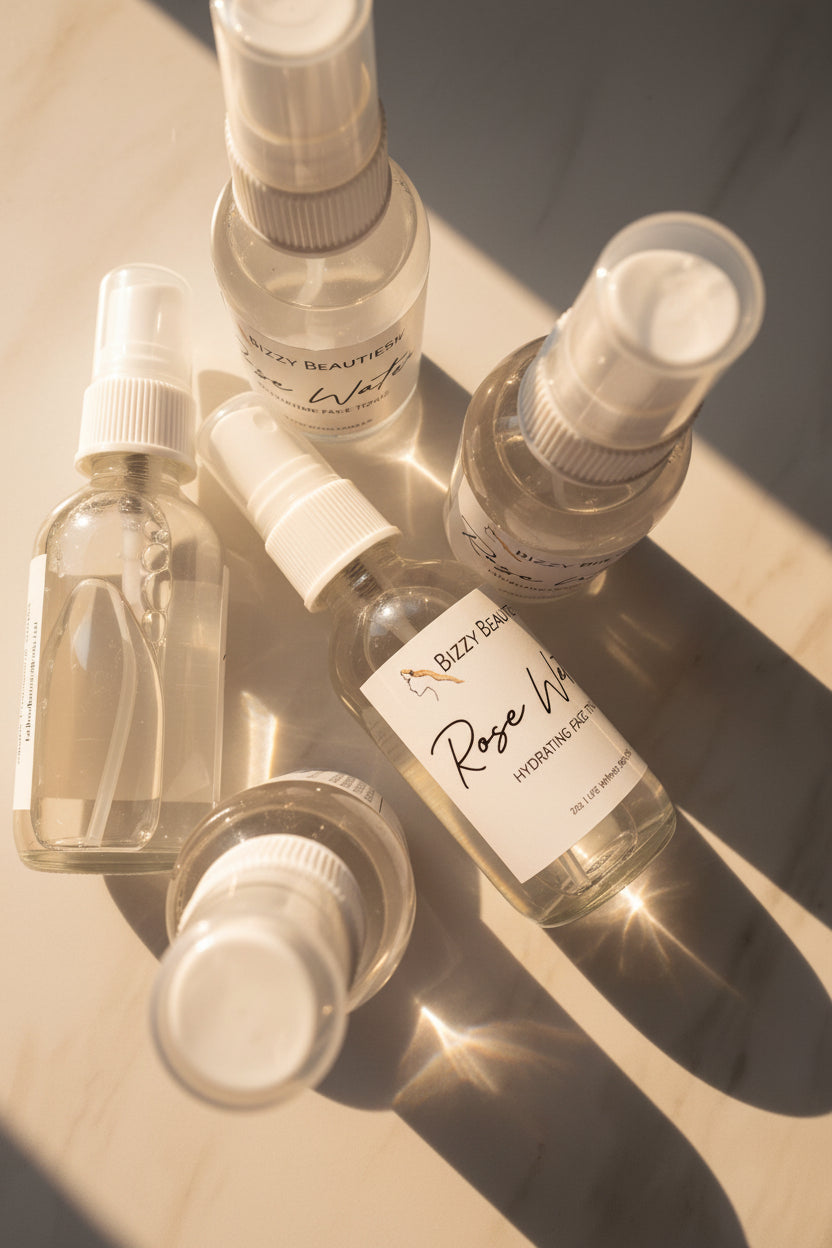 Rose Hydrating Tonic
