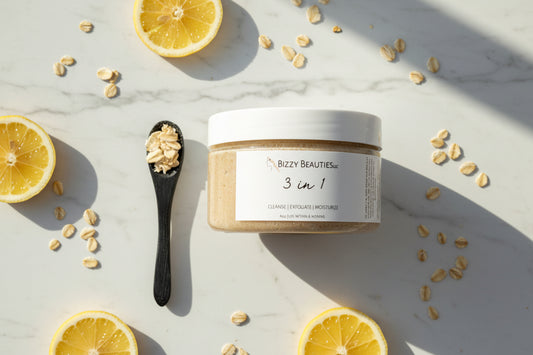 3-in-1 Facial Cleanser