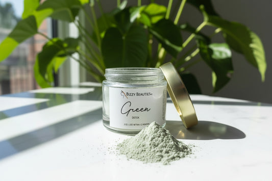 Green Detox Facial Mask