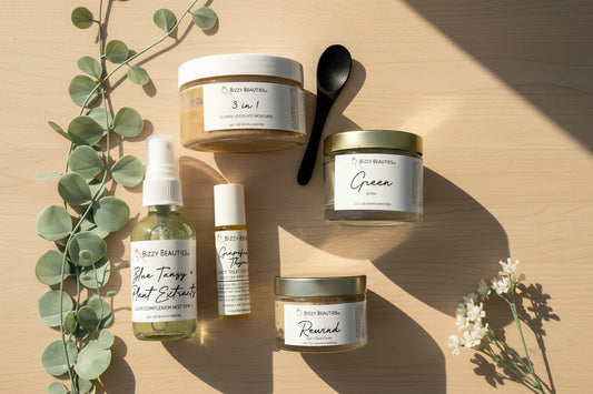 Clear + Calm Collection