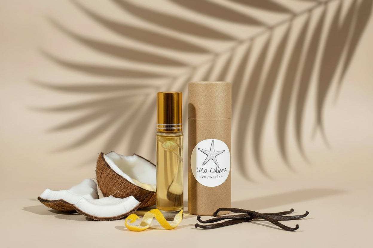 CoCo Cabana Roll On Perfume