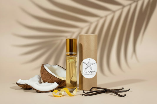 CoCo Cabana Roll On Perfume