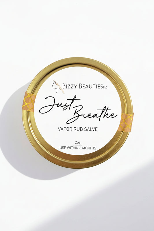Just Breathe Herbal Vapor Rub