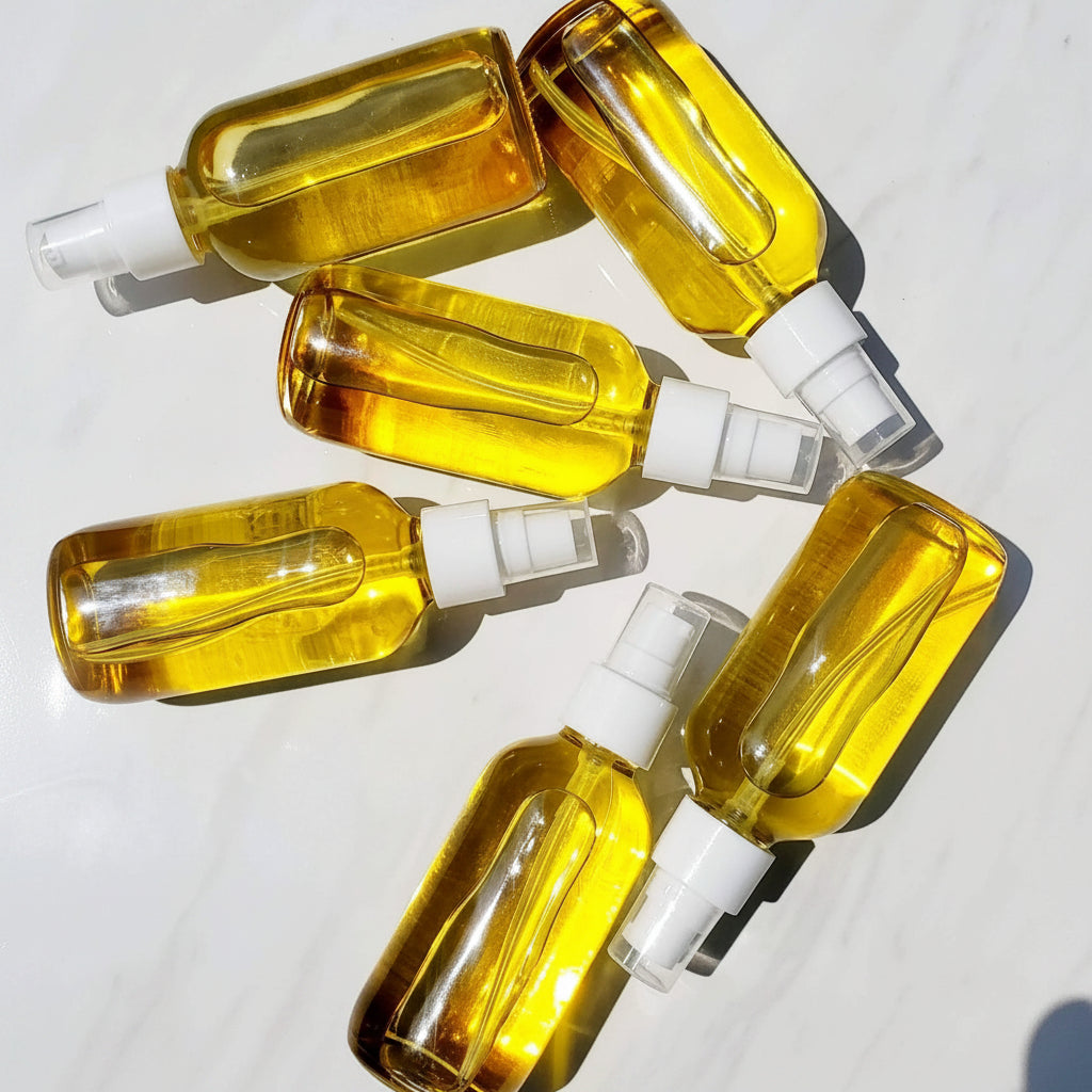 Jasmine + Clementine Ultraluxe Body Oil