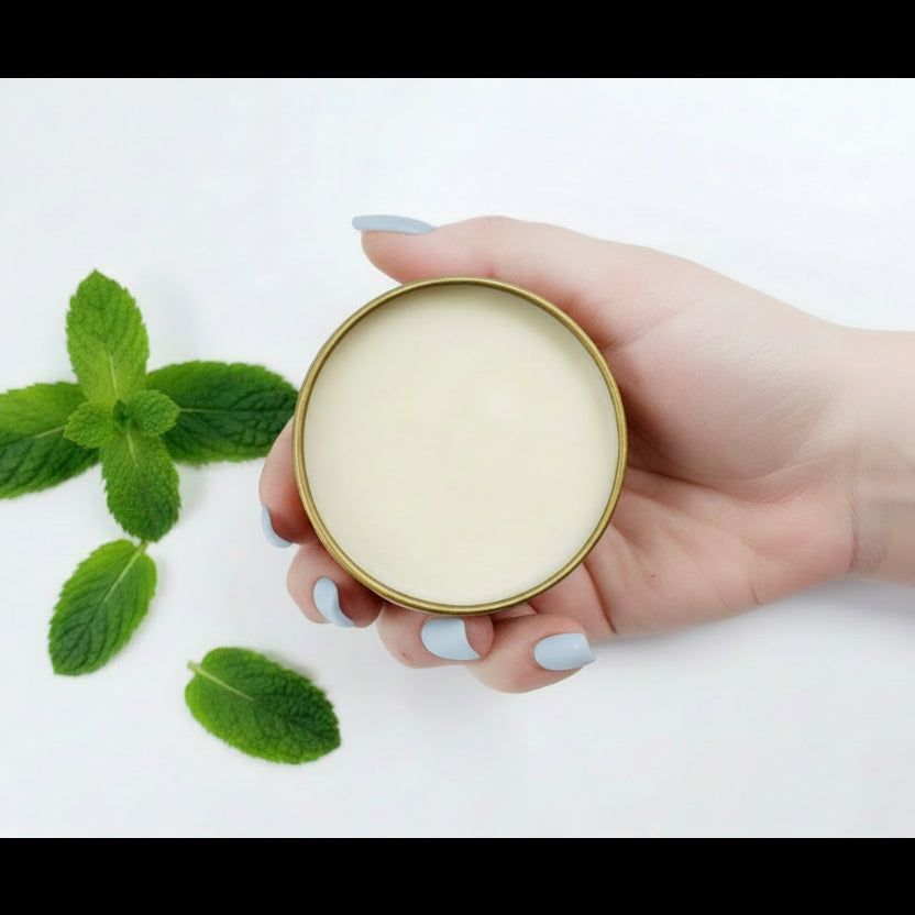 Just Breathe Herbal Vapor Rub