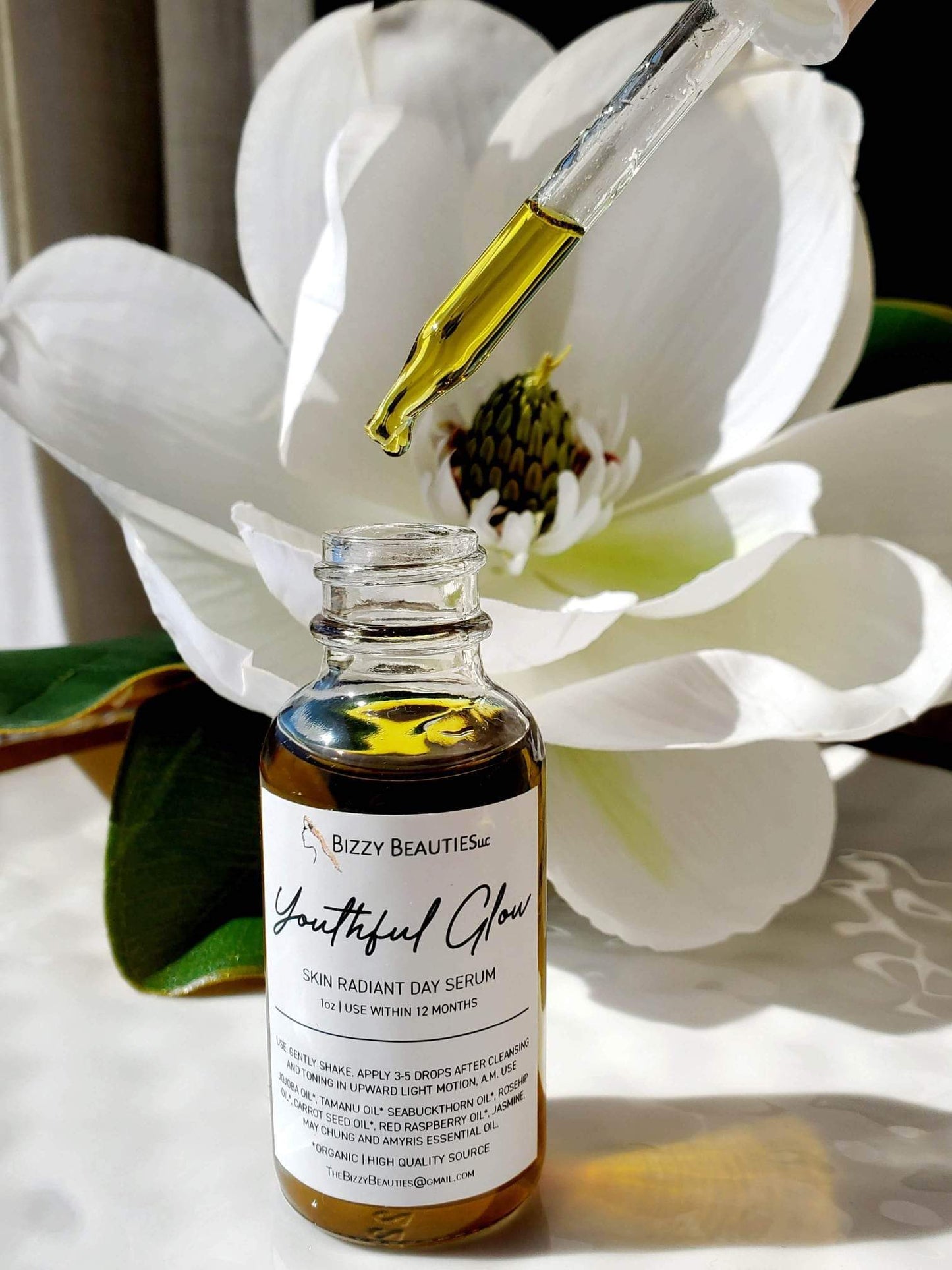 Youthful Glow | Skin Radiant Day Serum