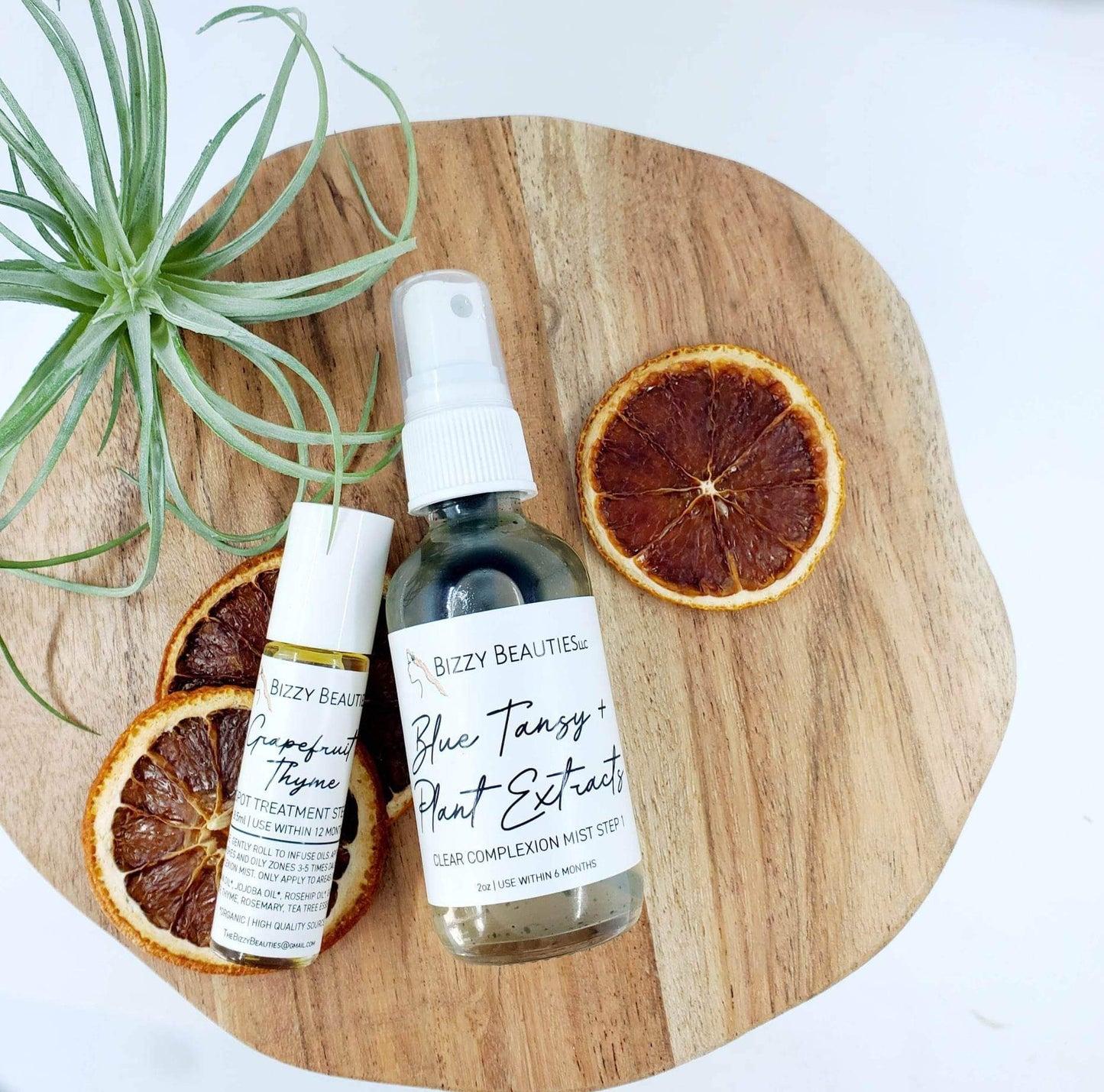 Clear + Calm Duo